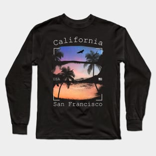 San Francisco Long Sleeve T-Shirt